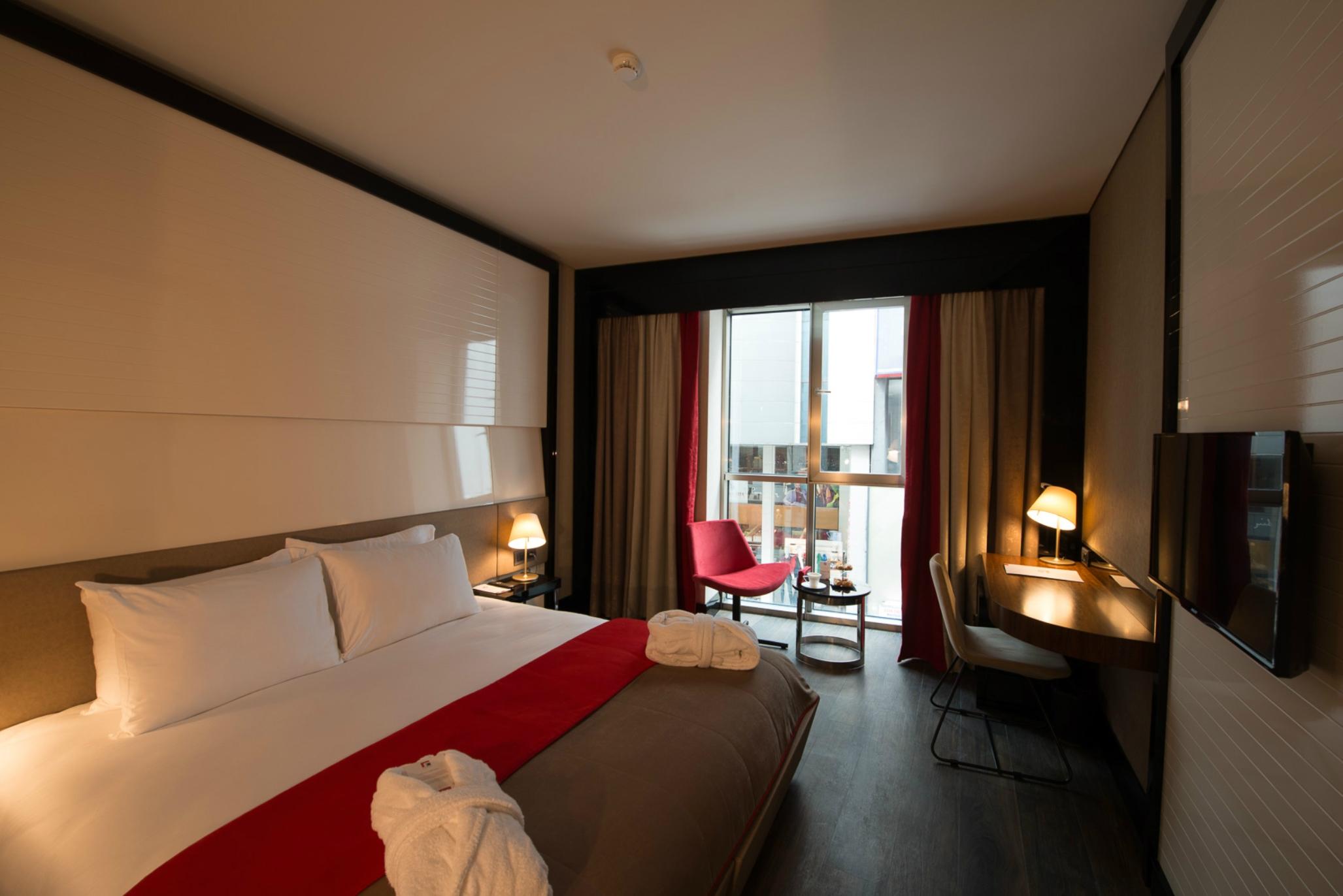 Hotel Favori Nisantasi Istanbul Luaran gambar