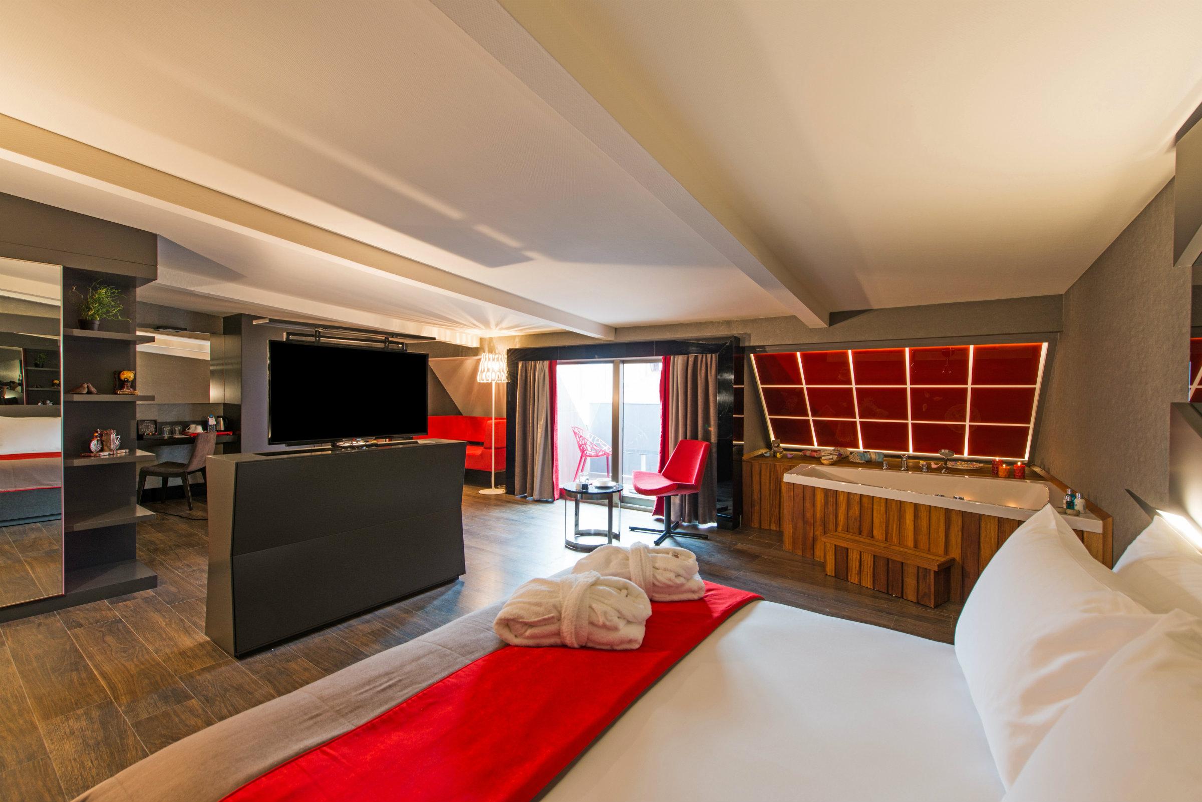 Hotel Favori Nisantasi Istanbul Luaran gambar