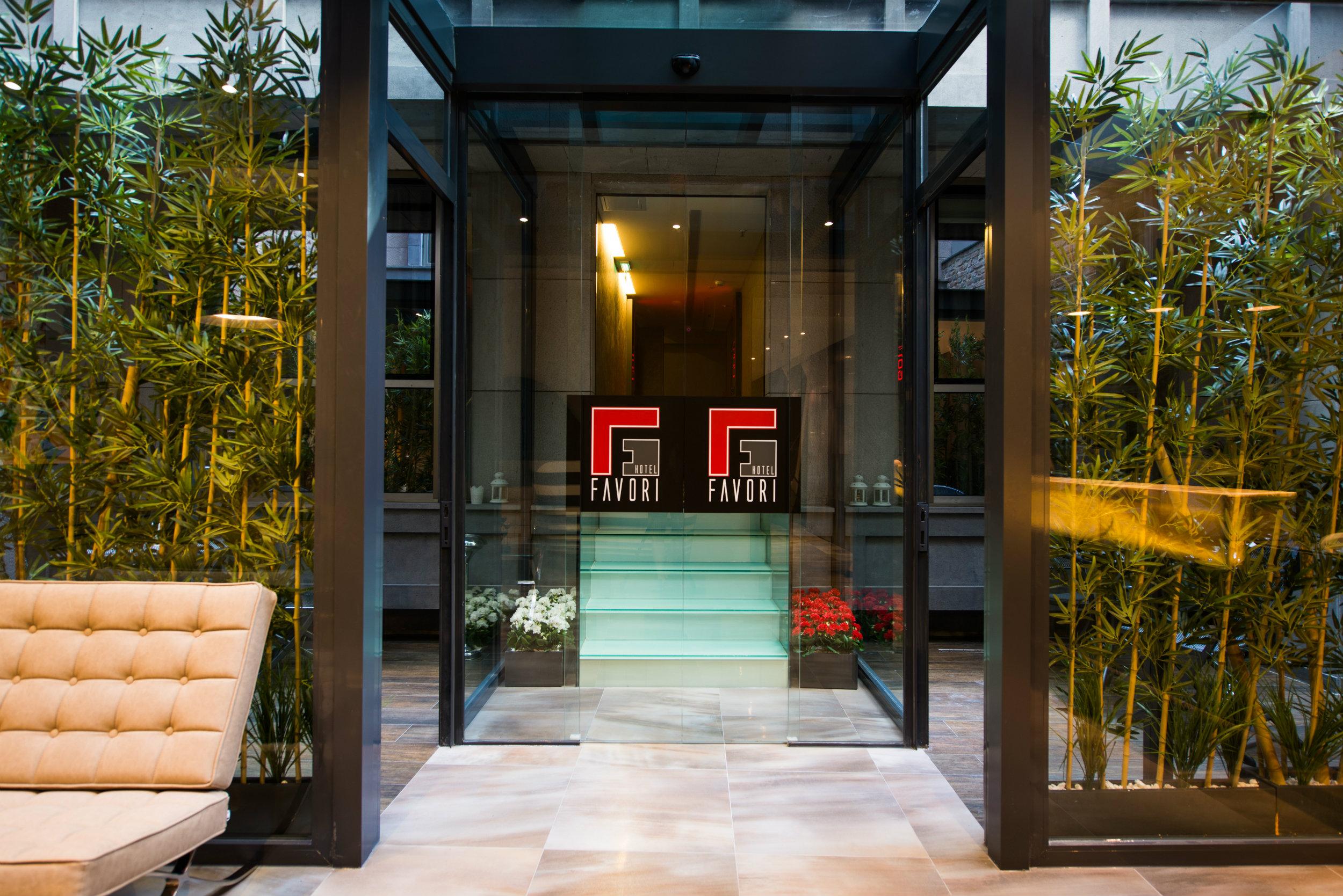 Hotel Favori Nisantasi Istanbul Luaran gambar