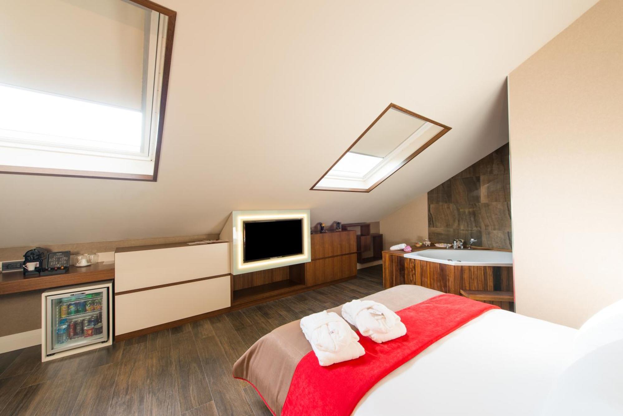 Hotel Favori Nisantasi Istanbul Bilik gambar