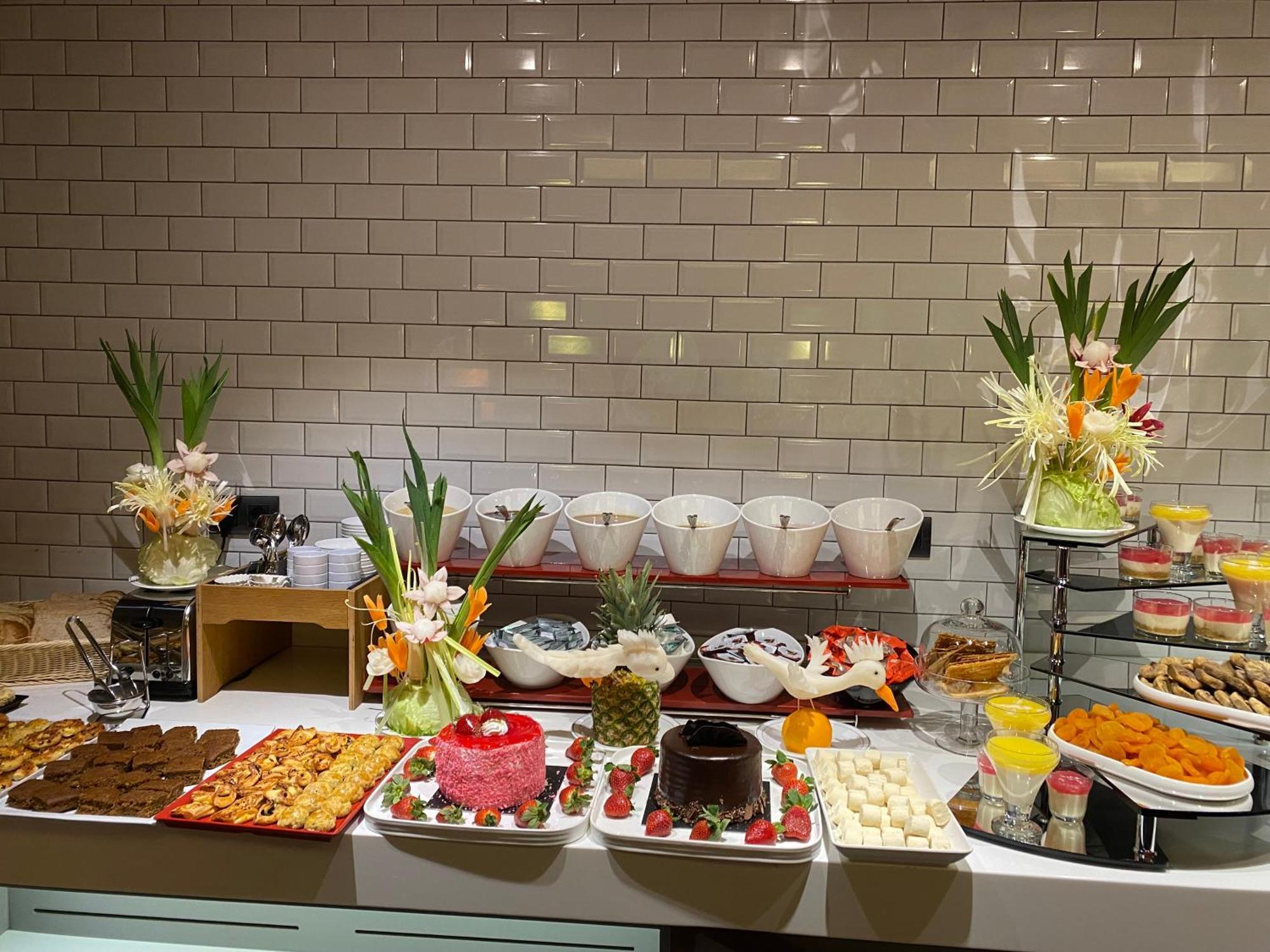 Hotel Favori Nisantasi Istanbul Luaran gambar