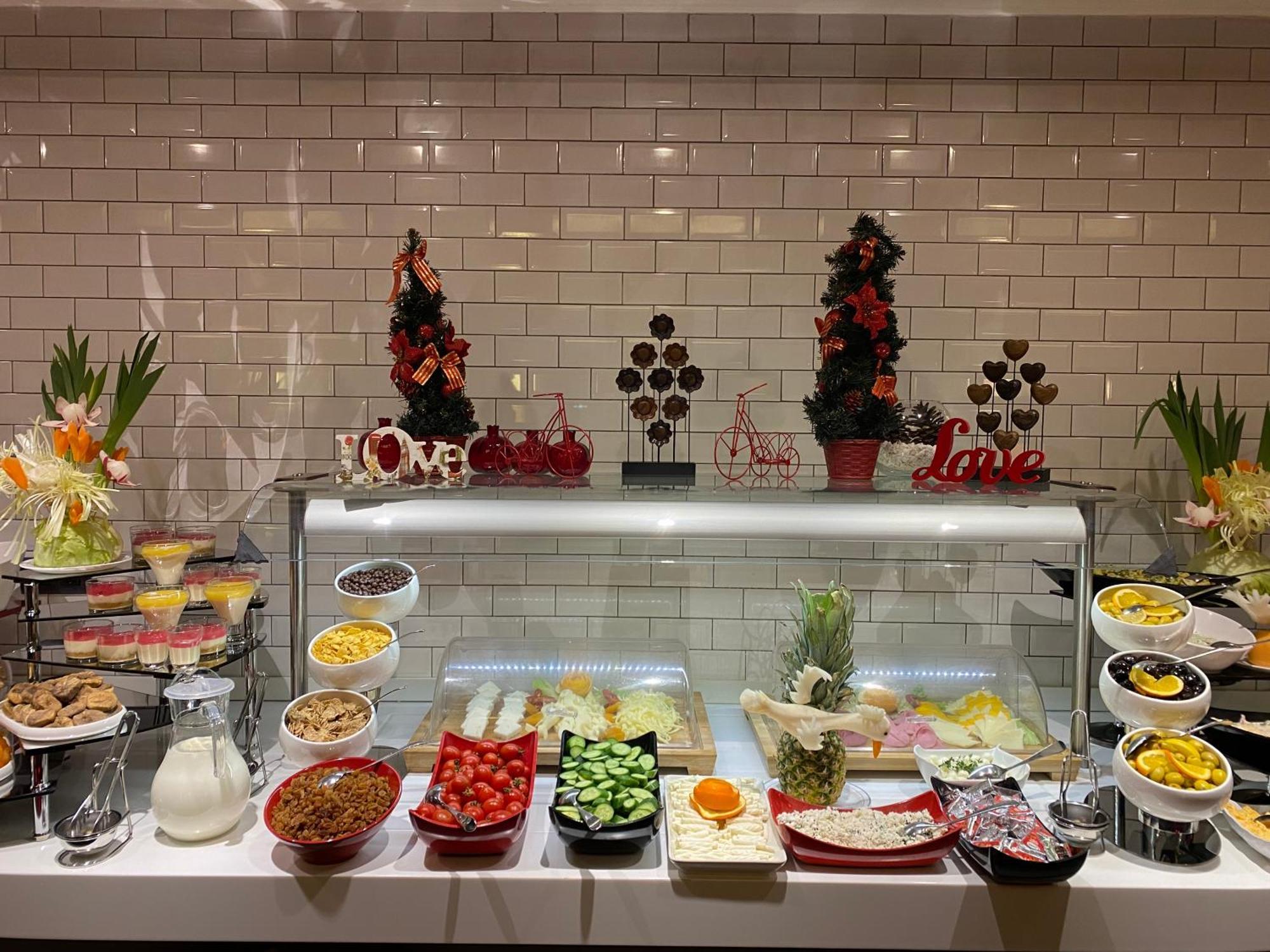 Hotel Favori Nisantasi Istanbul Luaran gambar