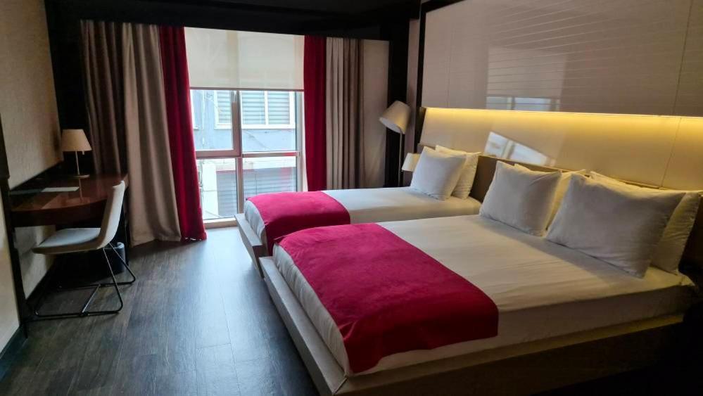 Hotel Favori Nisantasi Istanbul Luaran gambar