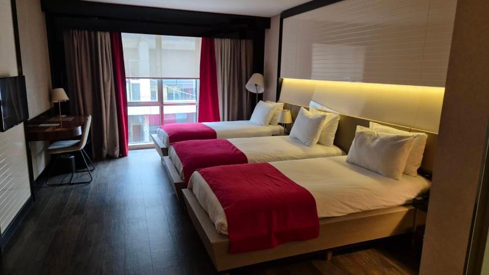 Hotel Favori Nisantasi Istanbul Luaran gambar