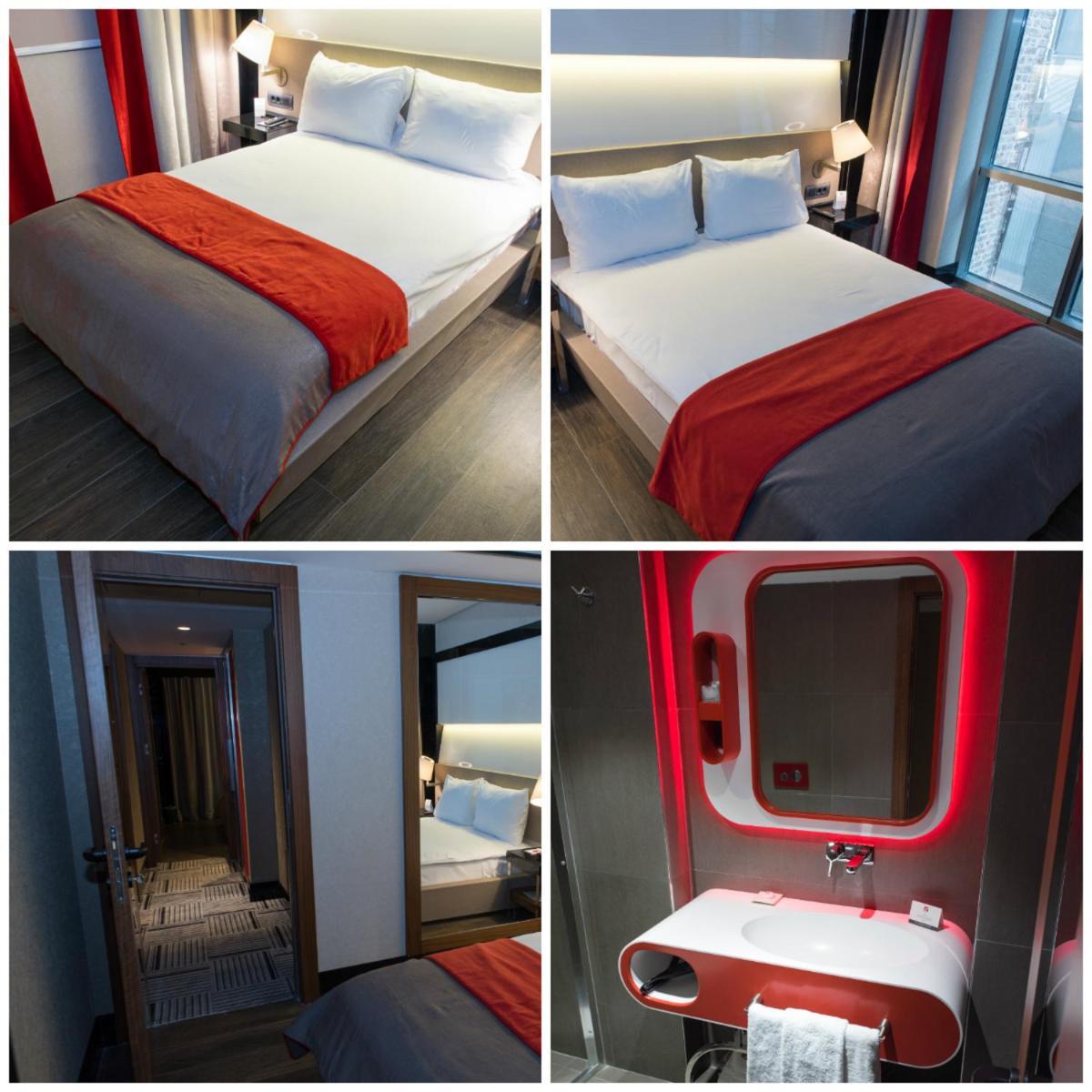 Hotel Favori Nisantasi Istanbul Luaran gambar