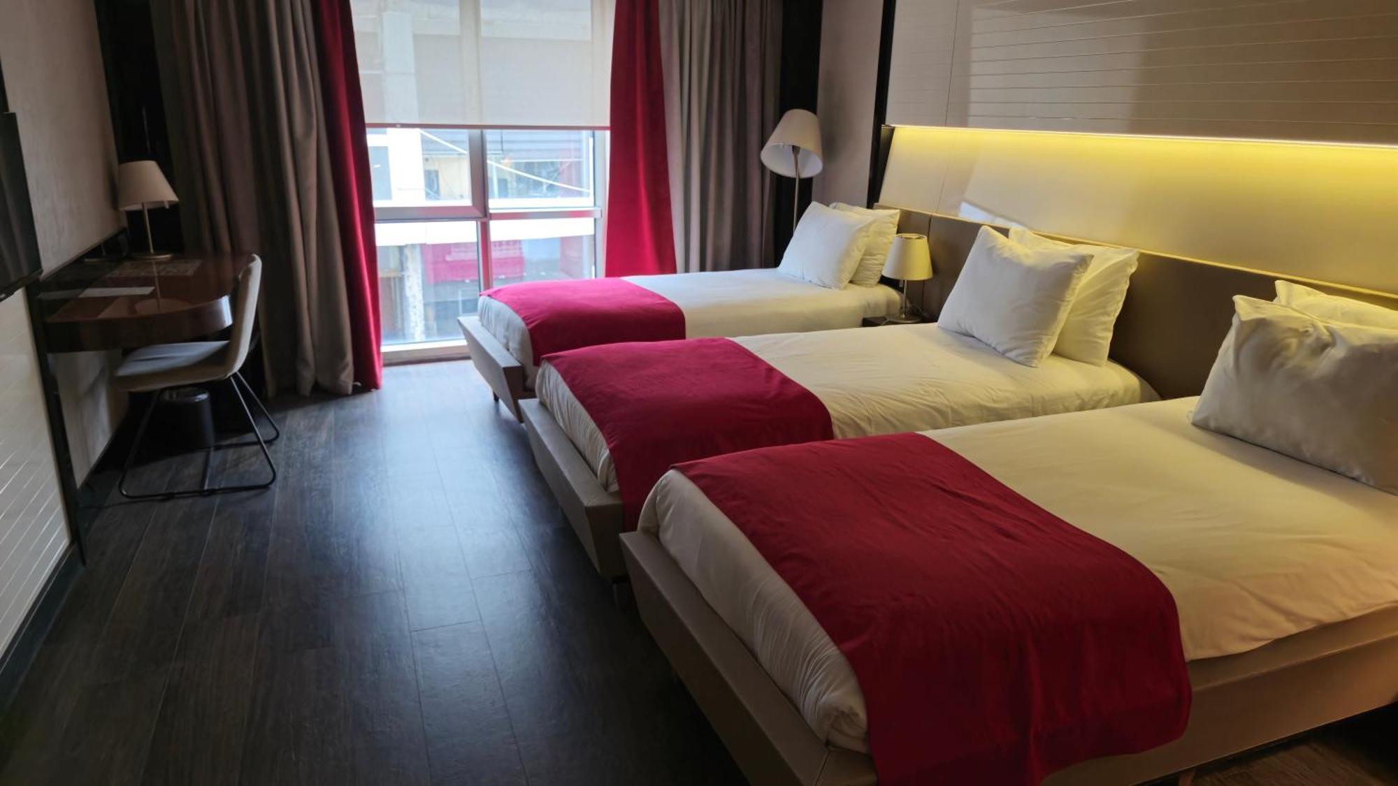 Hotel Favori Nisantasi Istanbul Luaran gambar