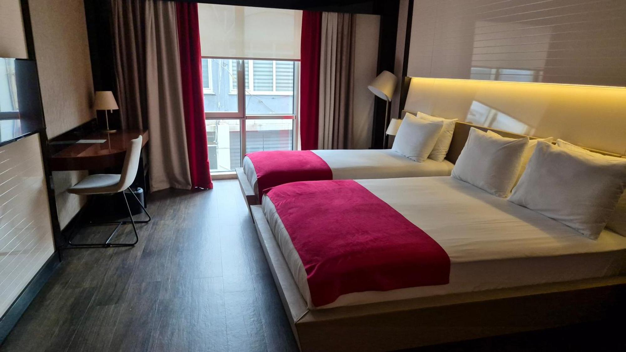 Hotel Favori Nisantasi Istanbul Luaran gambar