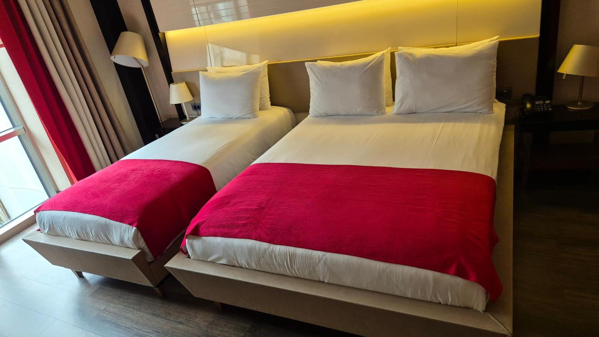 Hotel Favori Nisantasi Istanbul Luaran gambar