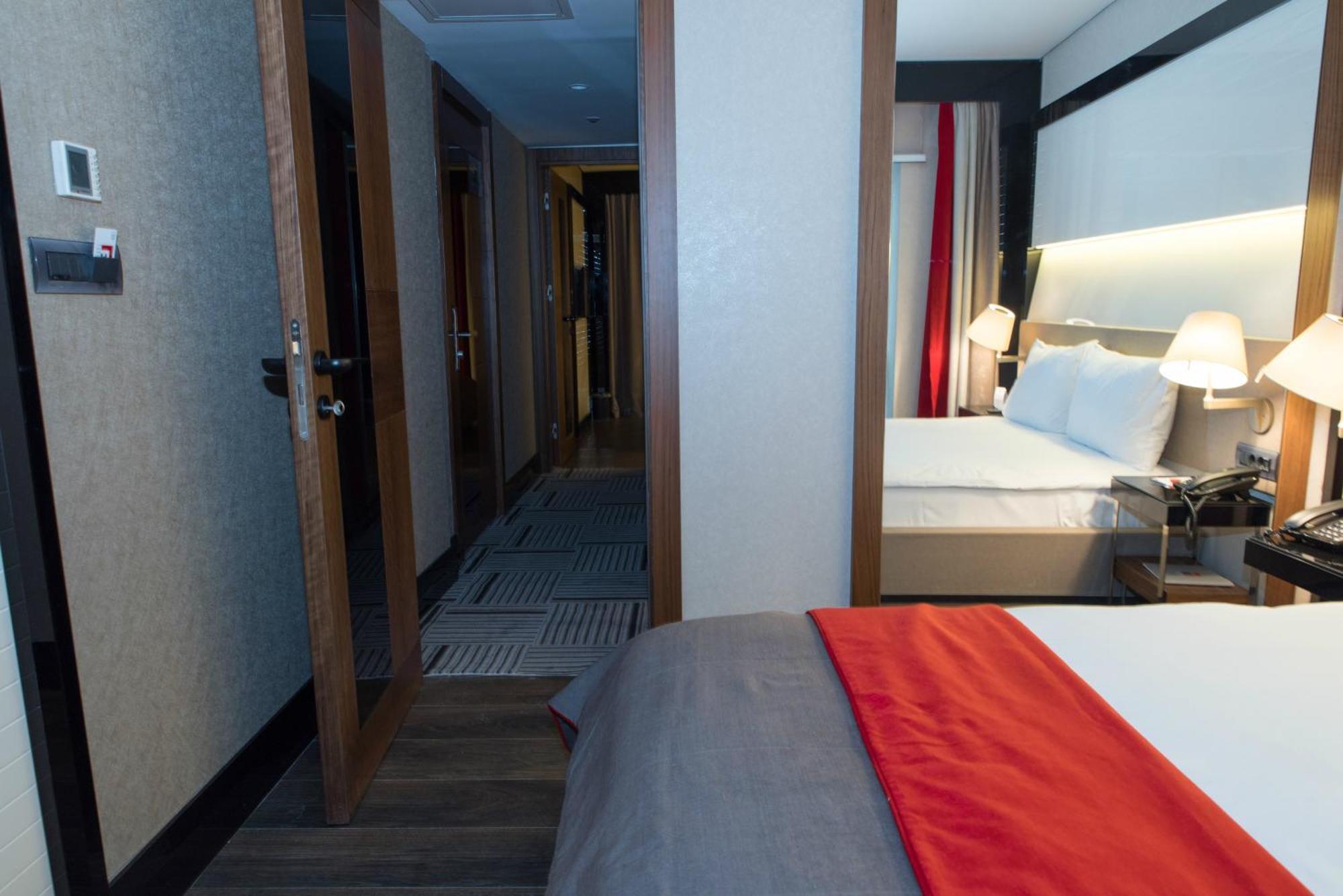 Hotel Favori Nisantasi Istanbul Luaran gambar
