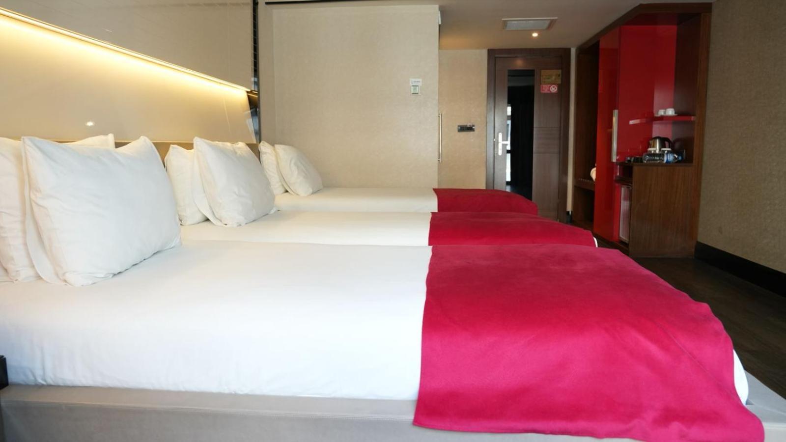 Hotel Favori Nisantasi Istanbul Luaran gambar