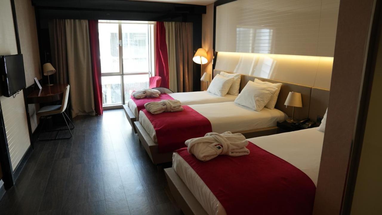 Hotel Favori Nisantasi Istanbul Luaran gambar