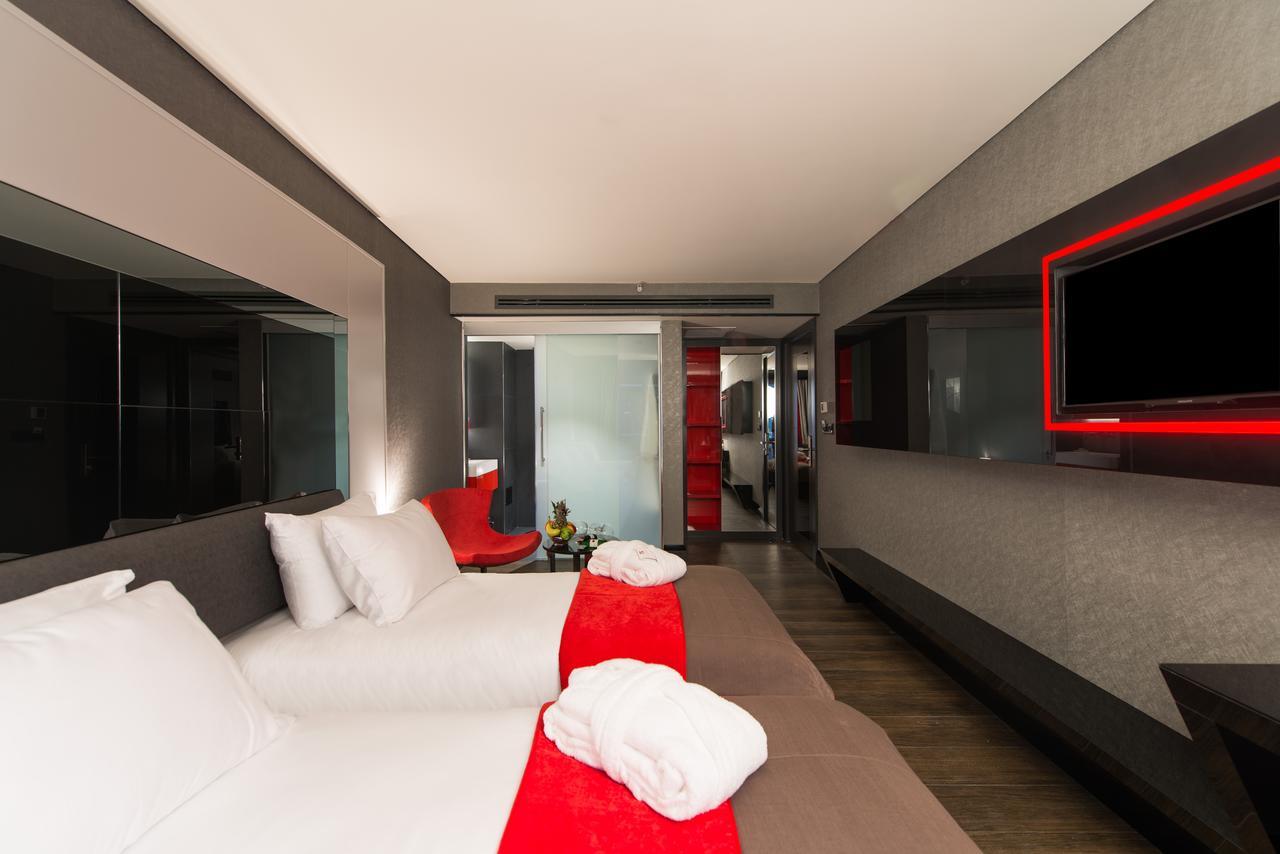 Hotel Favori Nisantasi Istanbul Luaran gambar