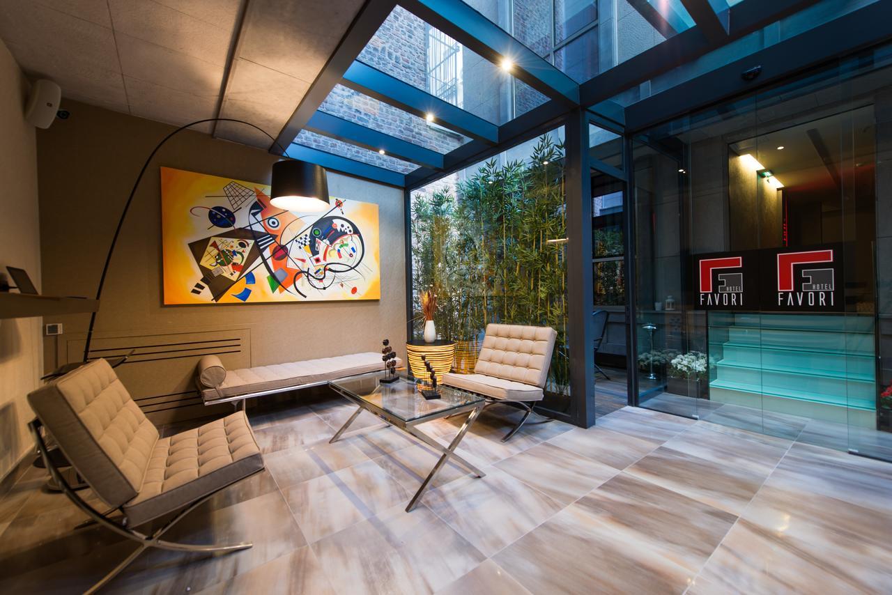 Hotel Favori Nisantasi Istanbul Luaran gambar