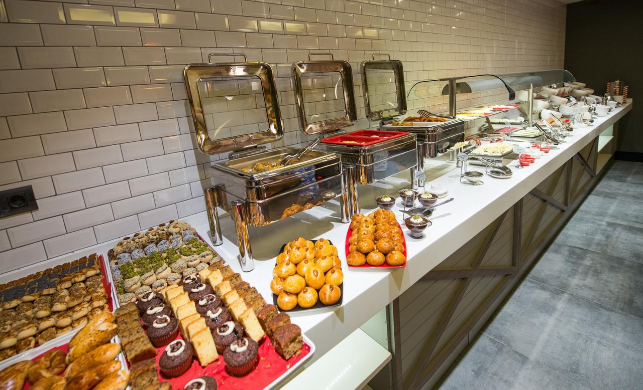 Hotel Favori Nisantasi Istanbul Luaran gambar